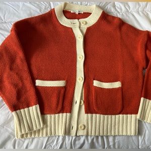 Alex Mill Cardigan - 100% cotton